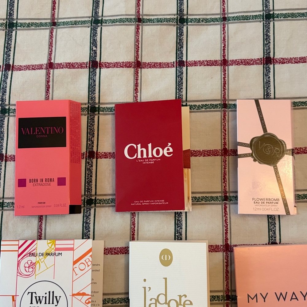 Designer VOC sampler bundle - Picture 2 of 7